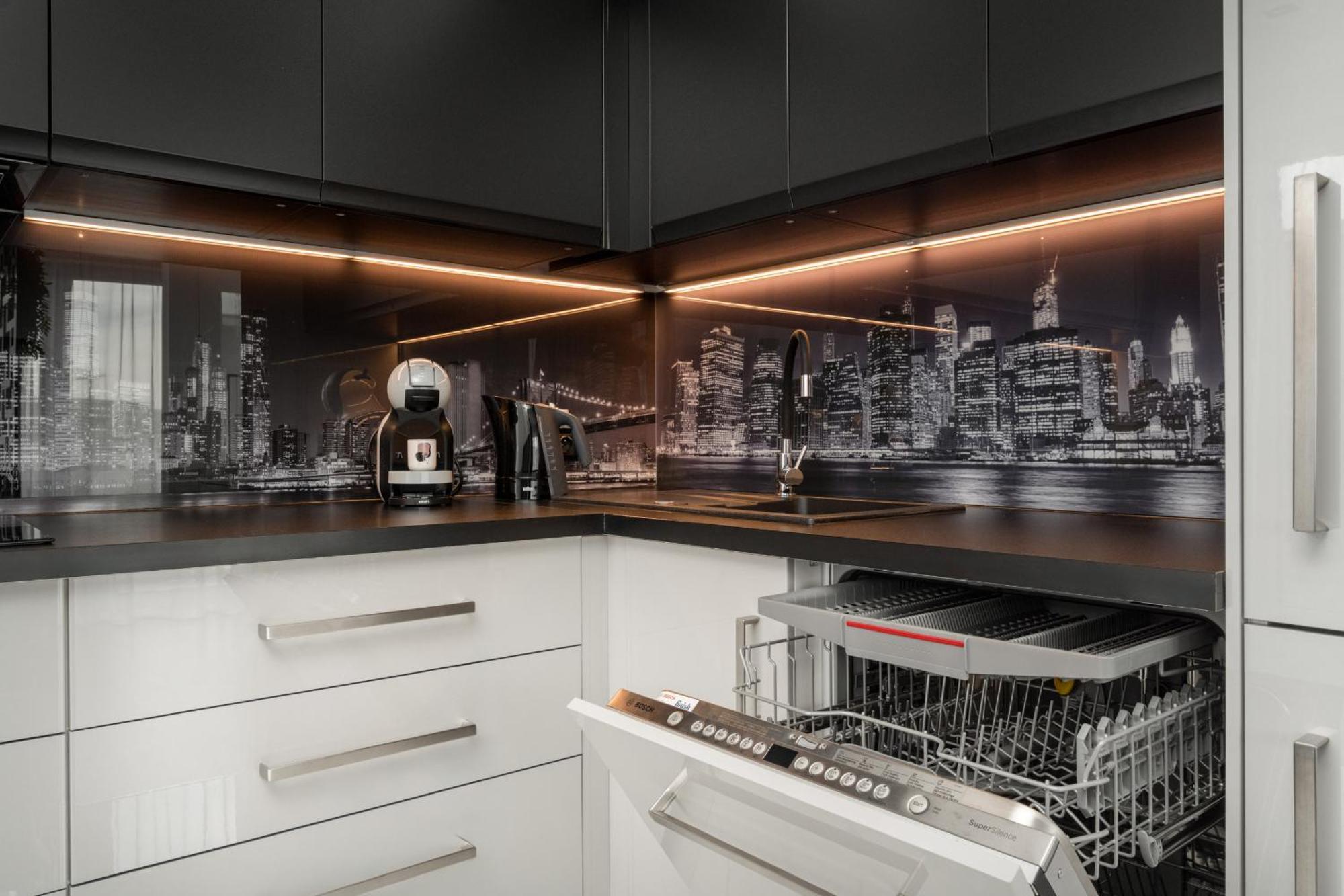 Luksusowy Apartament Z 3 Sypialniami, Klimatyzacja, Parkingiem I Biurkiem We Wroclawiu By Renters Prestige Exteriör bild